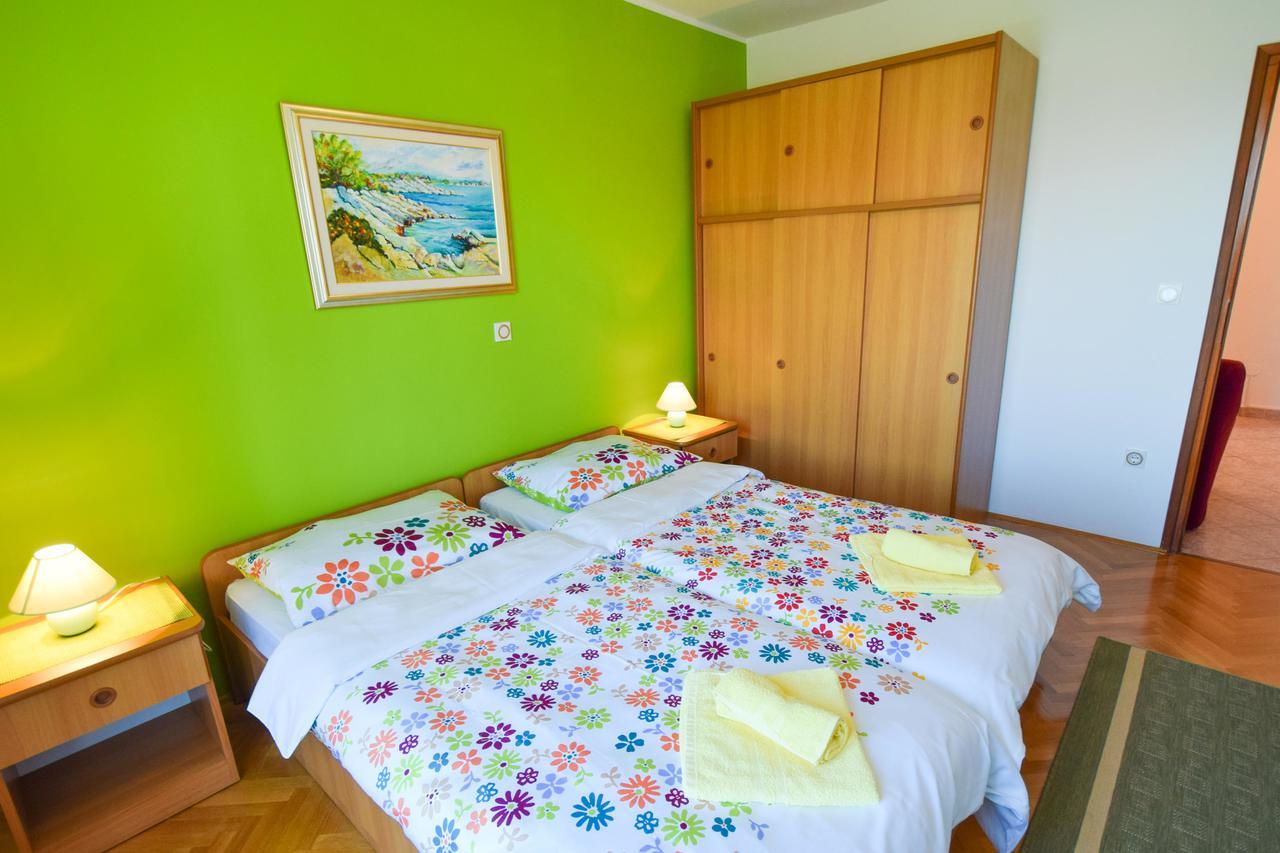 Apartments Drago Malinska Ngoại thất bức ảnh