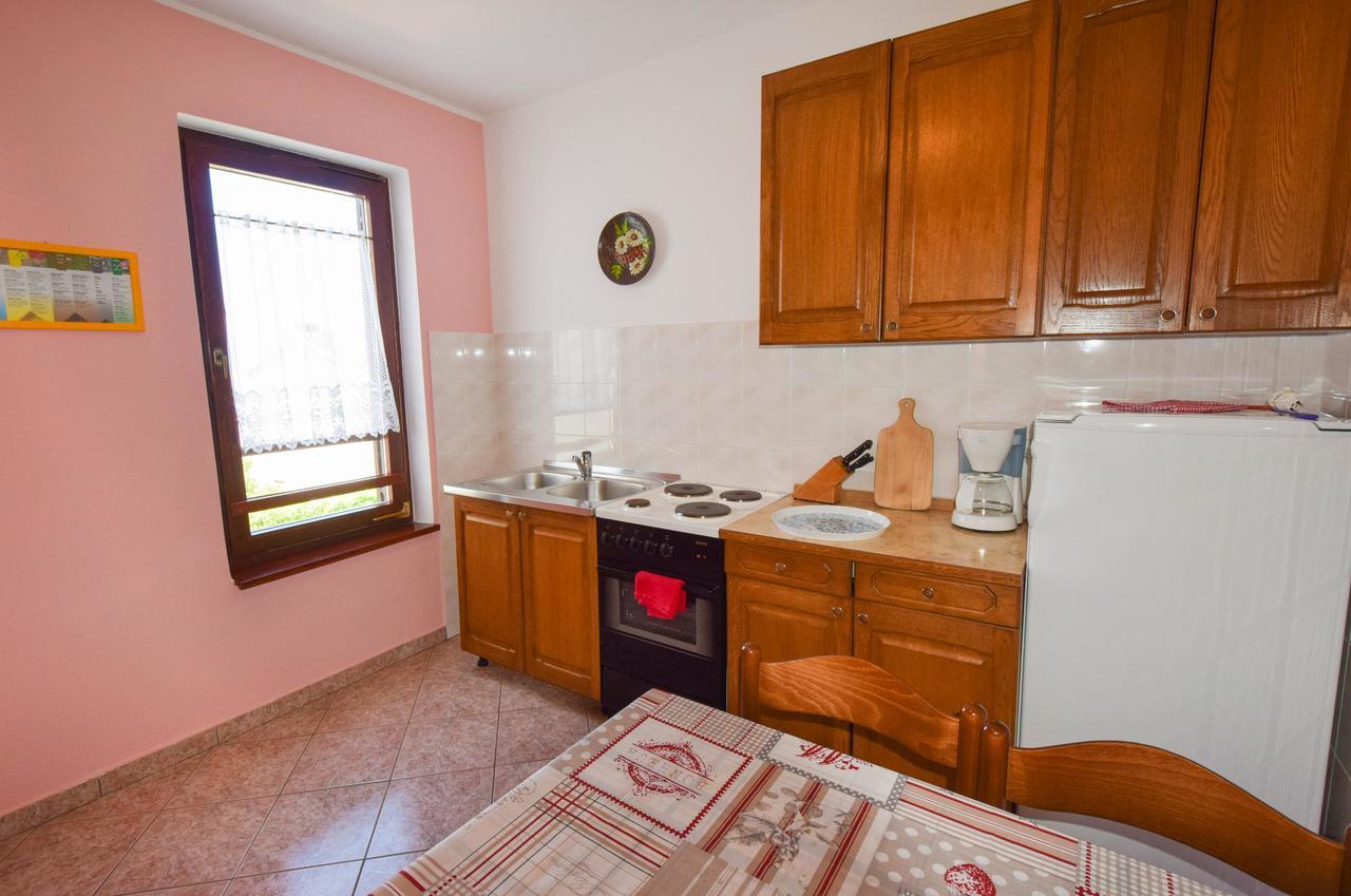 Apartments Drago Malinska Ngoại thất bức ảnh